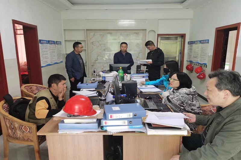 强化隐患排查整治  严把“清静关”