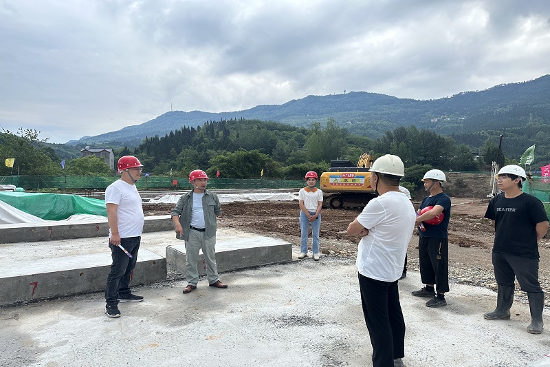 Z6尊龙凯时集团开展节前清静检查