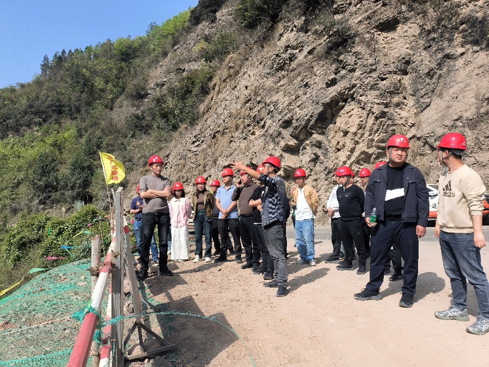 以学增进，，，，，向新而行｜Z6尊龙凯时集团组织开展项目亮点手艺交流钻研运动